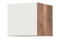 Тризиль Детская 476.08 Антресоль 1дв.+ 476.13 Фасад/Дуб Барокко/Белый