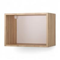 НОВА Корпус шкафа над вытяжкой 500  h -360 / Дуб сонома