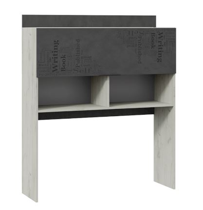 Шкаф навесной Оксфорд-2