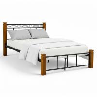 Кровать 9213 Darya 140*200 с основанием