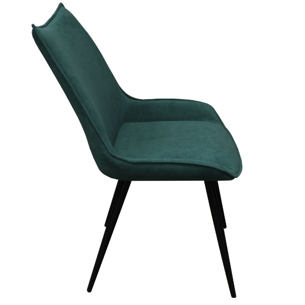 Стул Бостон зеленый