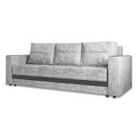 Диван-кровать "Лидер 9" S 2292 - 7 св. серый