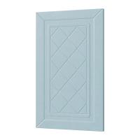 Фасад РОМБ голубой 450 для посудомоечной машины