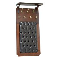 Вешалка Патриция, серый ясень (к/з орегон перламутр 120/Коричневый)