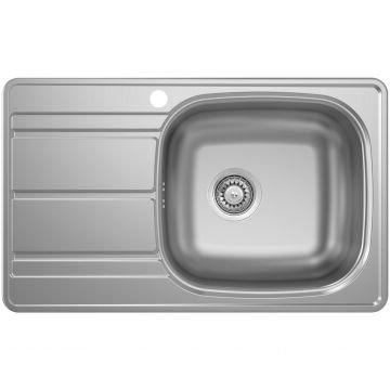 Мойка врезная "Юкинокс" Спектр SPM788.480 -GT6K 1R правая