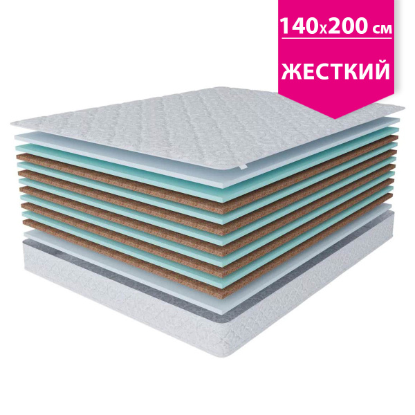 Матрас 140х200 Тропикана Вита