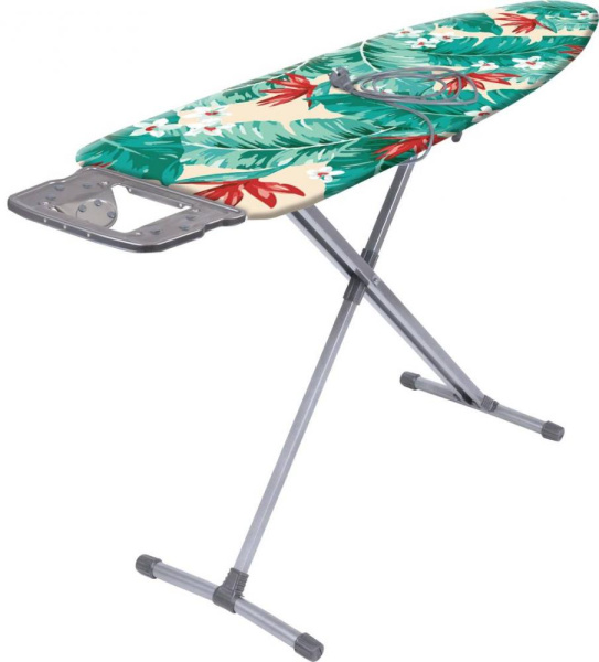 Доска гладильная "НИКА 10" метал., 1220х400 мм