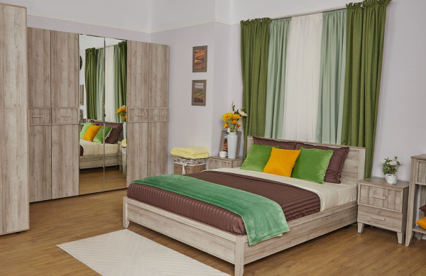 Тумба прикроватная 41 Scandica Oslo