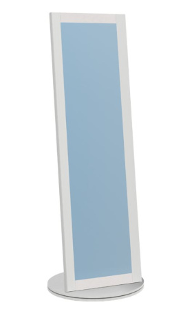 Модена (Ника) М17 Зеркало напольное/дуб седан