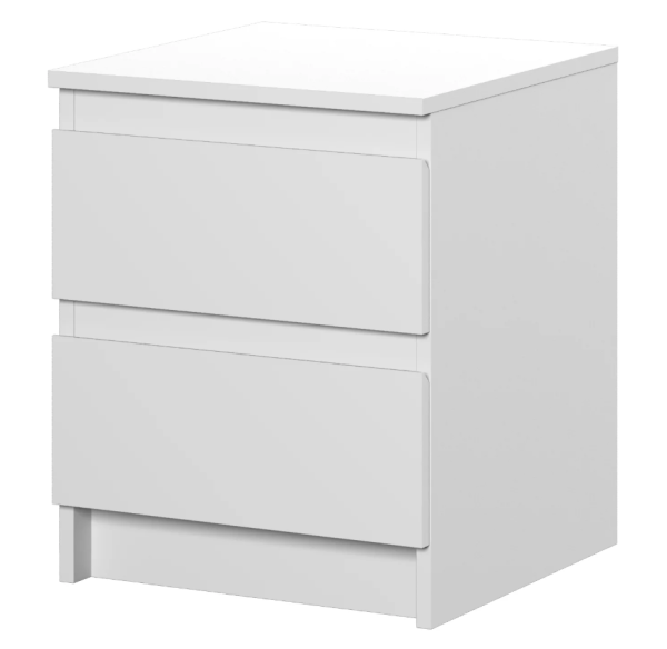 STERN Тумба приковатная Т-1 (16 мм) 2-я Белый 76674923 