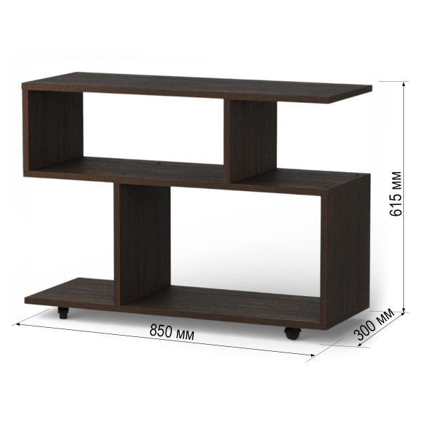 Стол журнальный БН-212 Венге