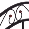 Кровать HX-8078  90*200 с основанием
