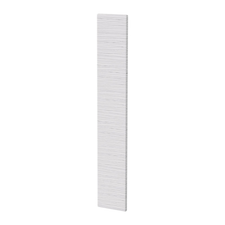 Фасад ВЫСОТА 900 БЕЛЫЙ СТРАЙП 300 