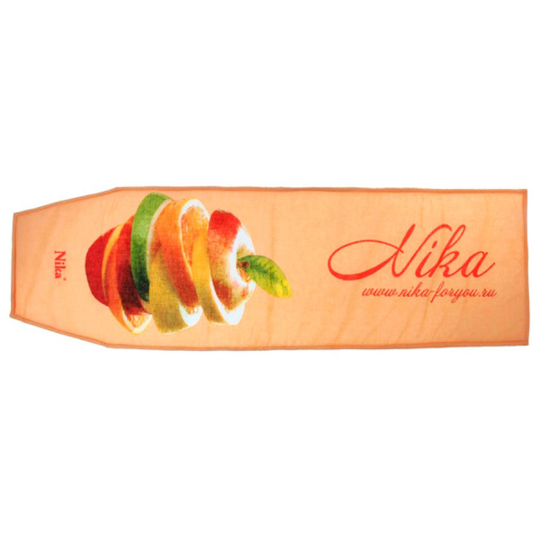 Чехол с поролоном 1 д/доски глад (бязь 1300*420) ЧП1