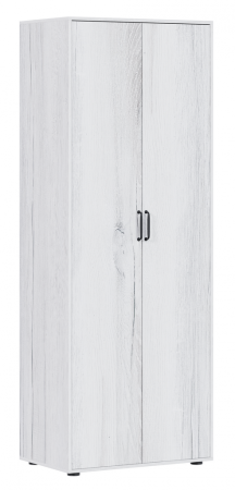 Монреаль (молодежная) Шкаф плательный штанга Дуб Канадский 