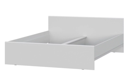 STERN Кровать 160х200 Белый