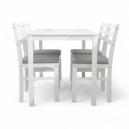 Обеденная группа Seattle, Стол SW-00902,1100*700*748 + Стул 4шт