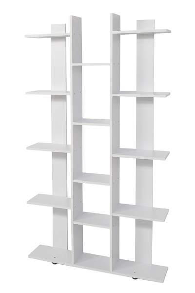 Стеллаж МН-02.03.02/1000 / Супер белый 