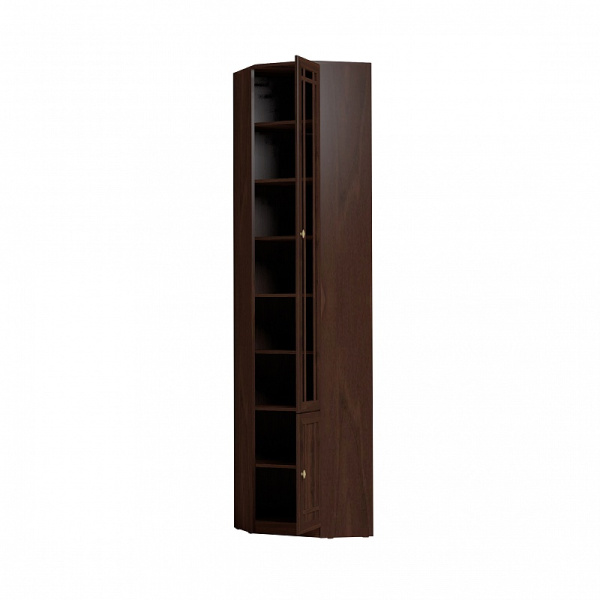 Sherlock 32 (библиотека) Шкаф для книг угловой