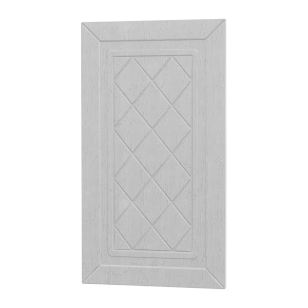 Фасад РОМБ серый 423 на угловой верх