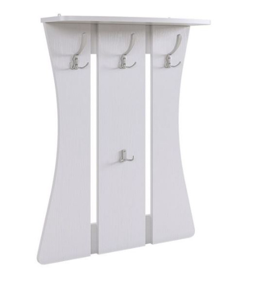 УЮТ-1 Вешалка Белое дерево 