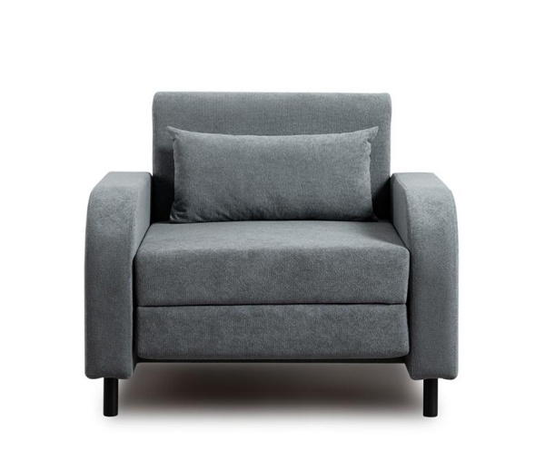 Кресло-кровать Киото EPIC 83 GRAPHITE