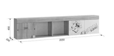 Полка Энерджи