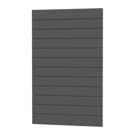 Фасад Софт Тач ГРАФИТ 450 для посудомоечной машины