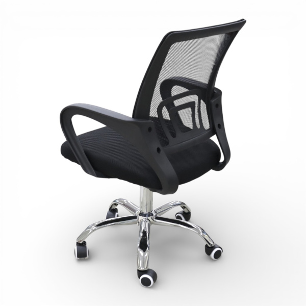 Кресло офисное OM6020BIG черный