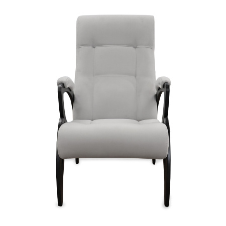 Кресло для отдыха Dondolo, Модель 51,венге,ткань V51