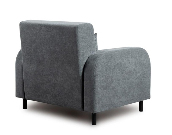 Кресло-кровать Киото EPIC 83 GRAPHITE