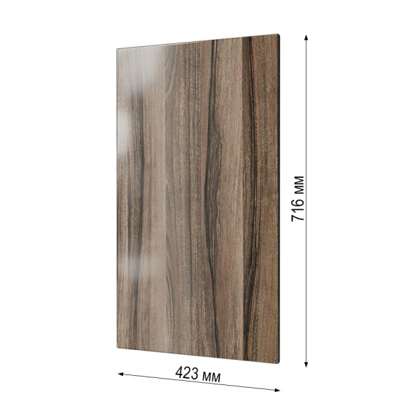 Фасад ИМПЕРИАЛ 423 на угловой верх