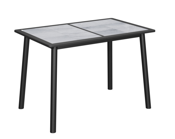 Стол Будапешт-1 PVC 