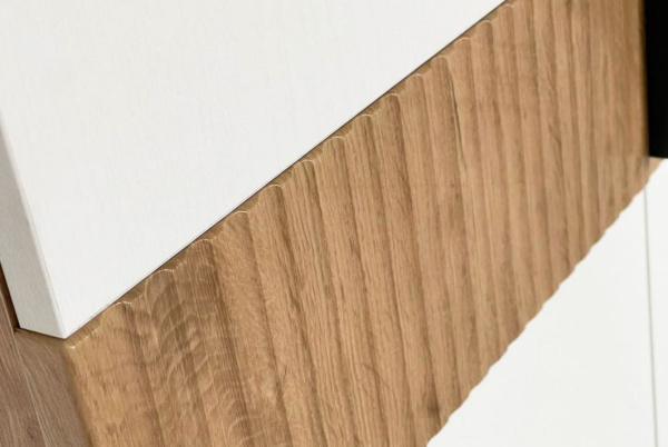 Шкаф Бери 1 дв