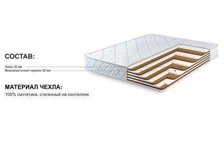 Матрас Тропикана - Вита 1800*2000