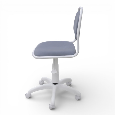 Кресло Беймакс Цвет (серый) 