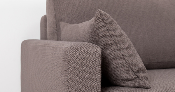 Диван "Дилан" Арт.ТД 421 (Сага браун) 