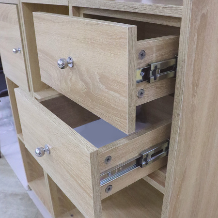 КОРИНН Стеллаж 3 Х 4 ячейки