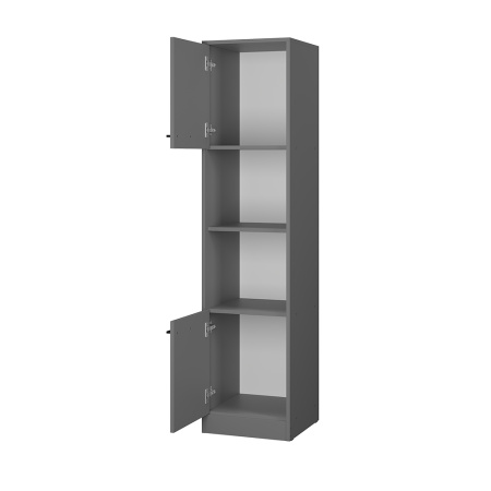 Пенал Дебют /Графит