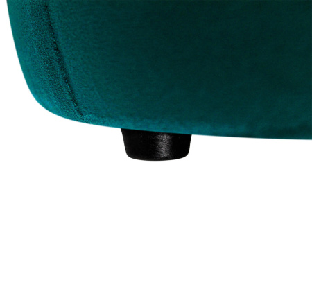 Банкетка Sheffilton Альпийский/Бирюзовый