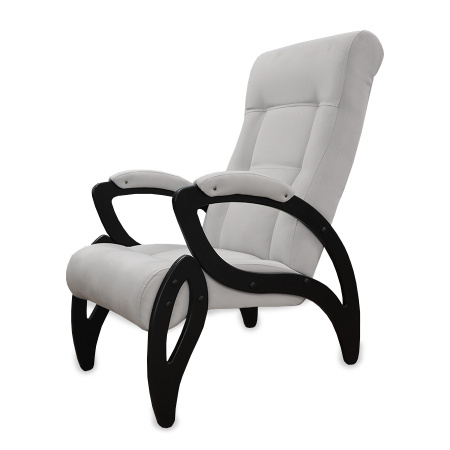 Кресло для отдыха Dondolo, Модель 51,венге,ткань V51