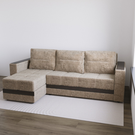 Диван угловой Лидер 10 S 2270-6