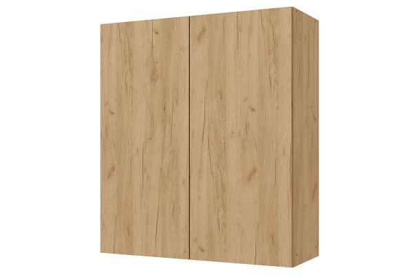 Ревилья 454.29 Шкаф навесной ш80 Дуб крафт золотой