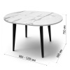 Стол Ориент 