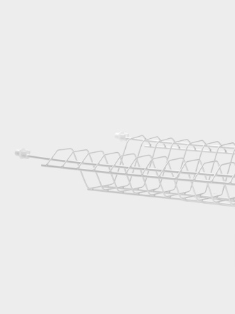 Сушилка для посуды с поддоном для шкафа на 800, БЕЛАЯ 