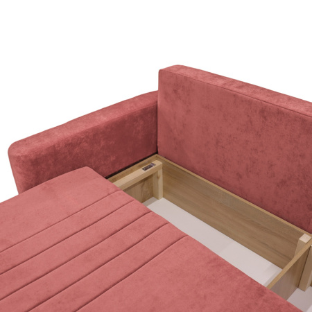 Диван-кровать «ОЛИВИЯ» Velvet Lux 13